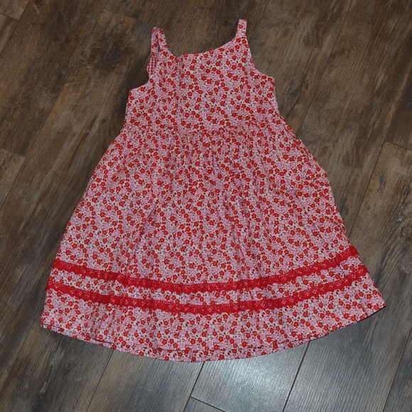 Blueberi Boulevard Other - Red and White Dress